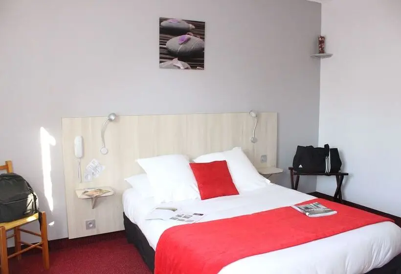 Standard-huone, Le Heron Cendre