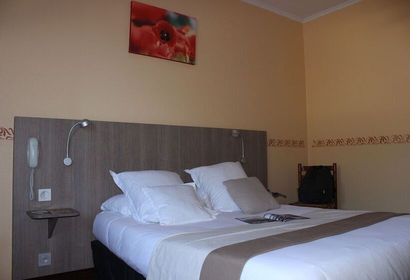 标准间, Le Heron Cendre