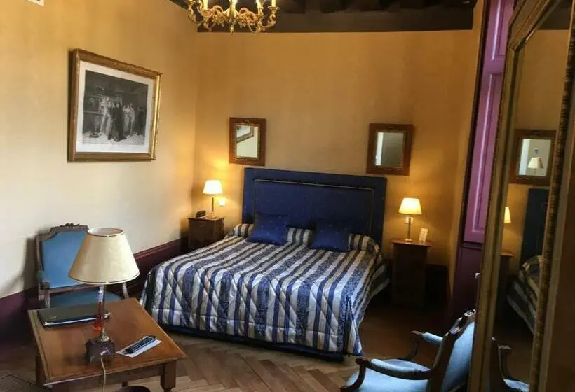 Standard-huone, Le Manoir Saint Thomas