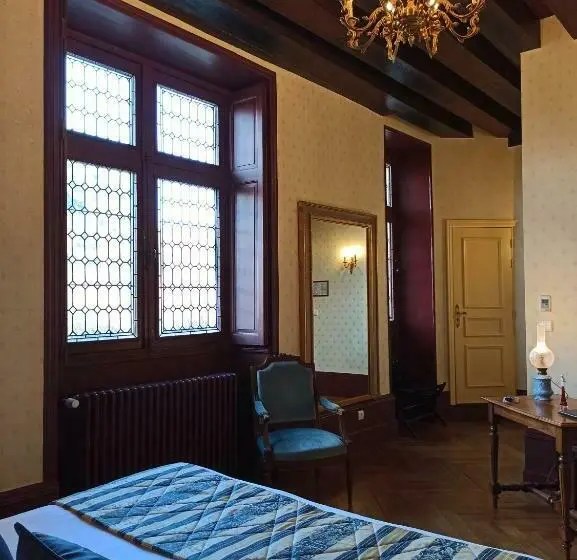 Standard-huone, Le Manoir Saint Thomas