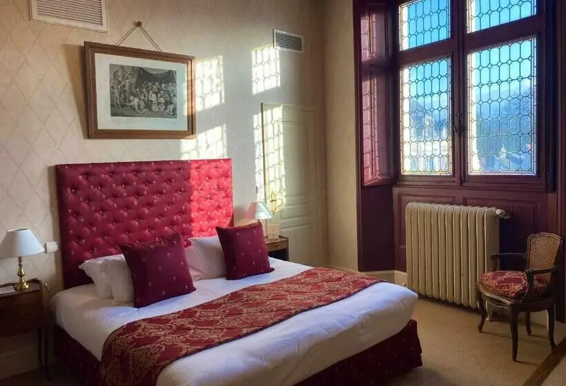 Standard-huone, Le Manoir Saint Thomas