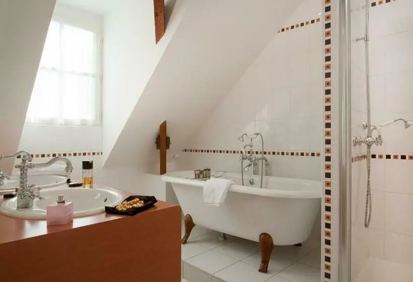Deluxe-sviitti, Le Manoir Saint Thomas