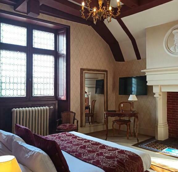 Номер Стандарт, Le Manoir Saint Thomas