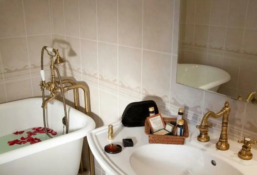 Standard-huone, Le Manoir Saint Thomas