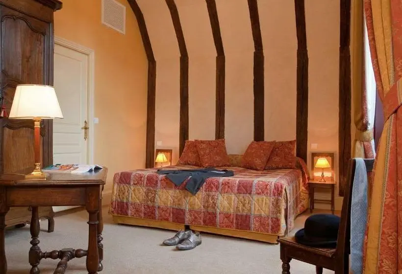 Standard-huone, Le Manoir Saint Thomas