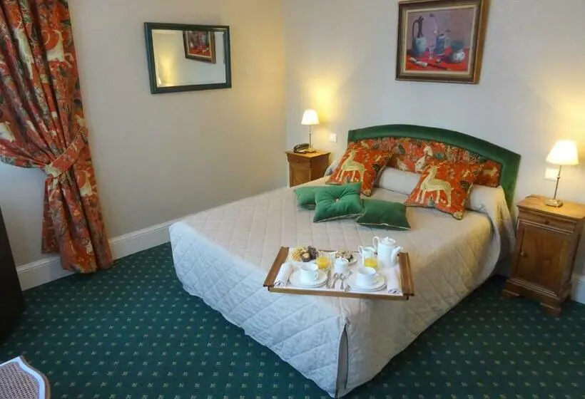 Standard-huone, Le Manoir Saint Thomas