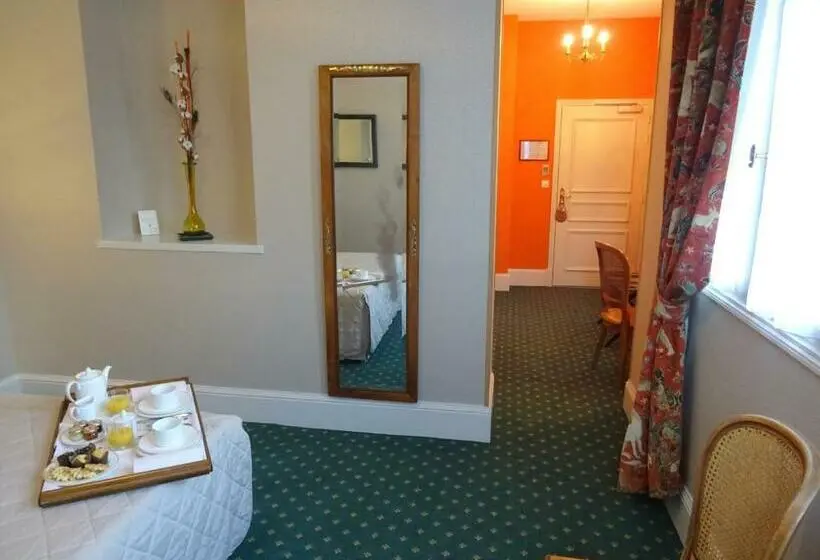 Standard-huone, Le Manoir Saint Thomas
