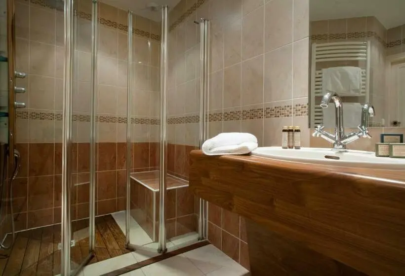 Standard-huone, Le Manoir Saint Thomas