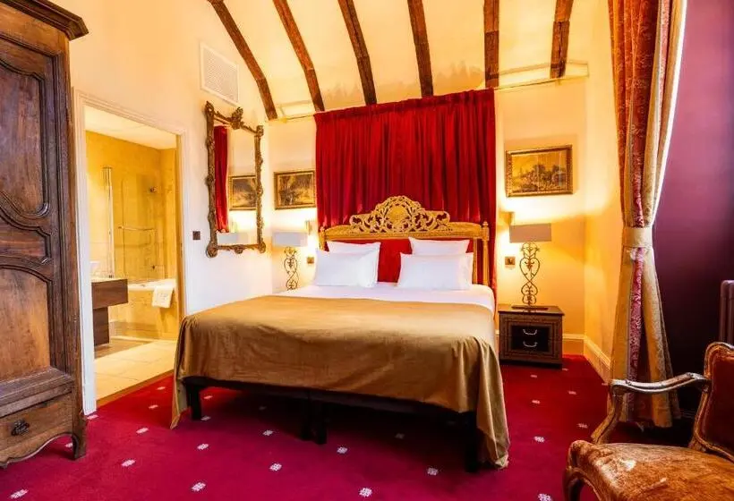 Standard-huone, Le Manoir Saint Thomas