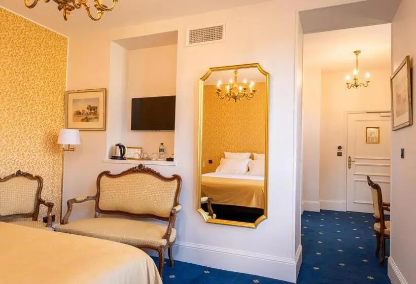 Standard-huone, Le Manoir Saint Thomas