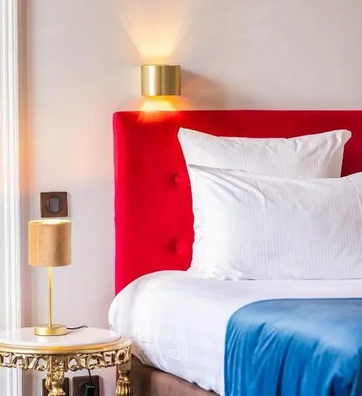Deluxe-sviitti, Le Manoir Saint Thomas