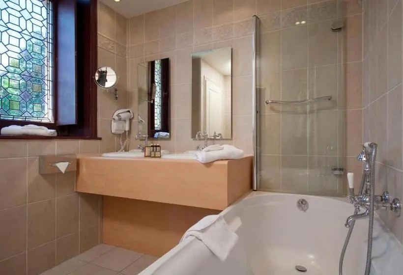Deluxe-huone, Le Manoir Saint Thomas