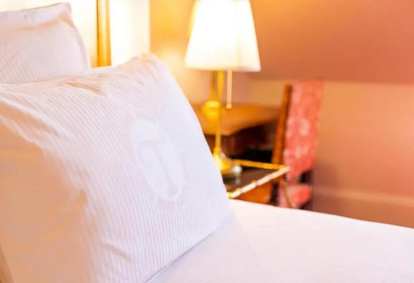 Deluxe-huone, Le Manoir Saint Thomas