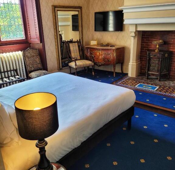 Номер Deluxe, Le Manoir Saint Thomas