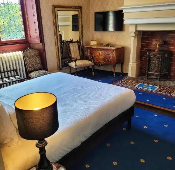 Deluxe-huone, Le Manoir Saint Thomas