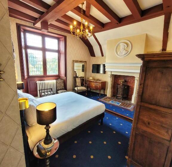 اتاق لوکس, Le Manoir Saint Thomas