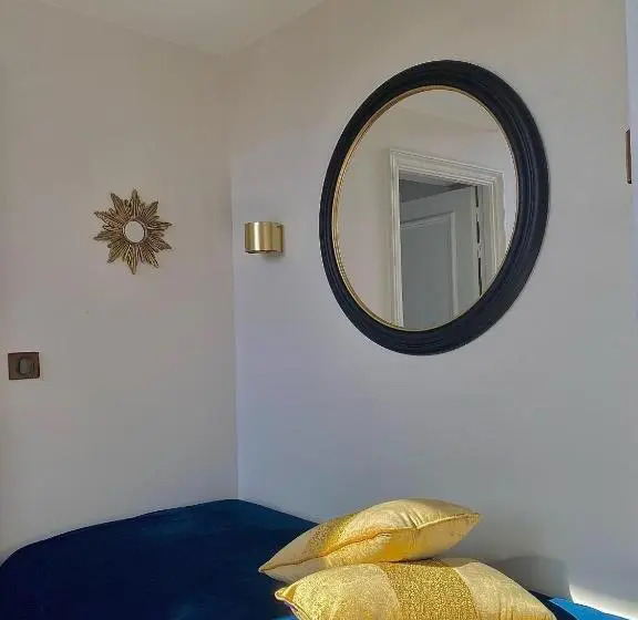 Deluxe-sviitti, Le Manoir Saint Thomas