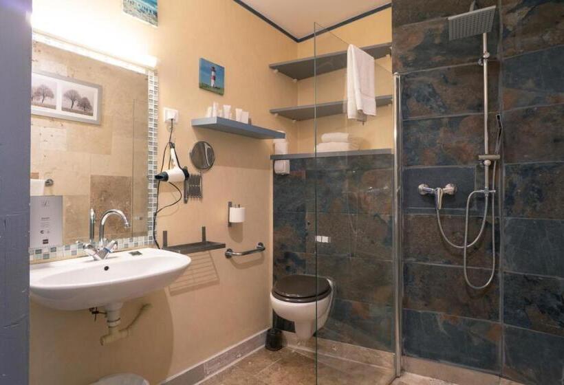 חדר סטנדרט, Le President Gare Nimes Pont Du Gard