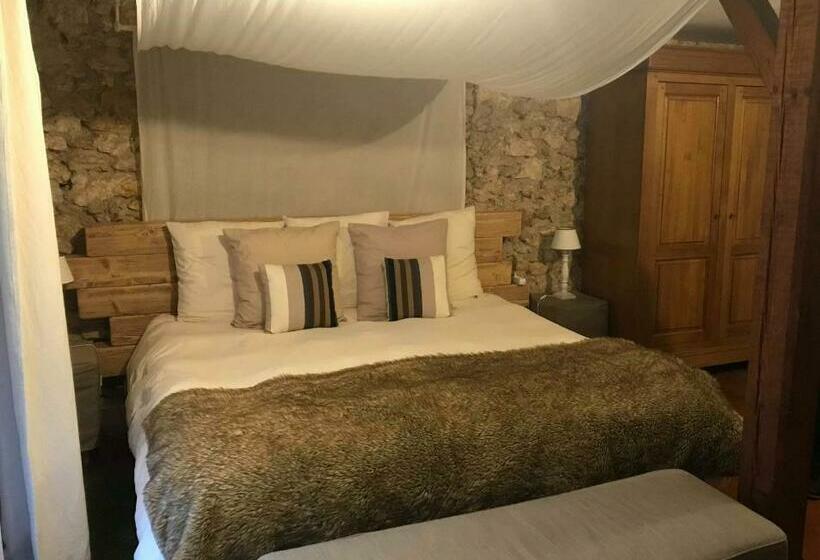 Номер Superior, Le St Vincent