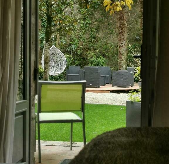 Номер Superior, Le St Vincent