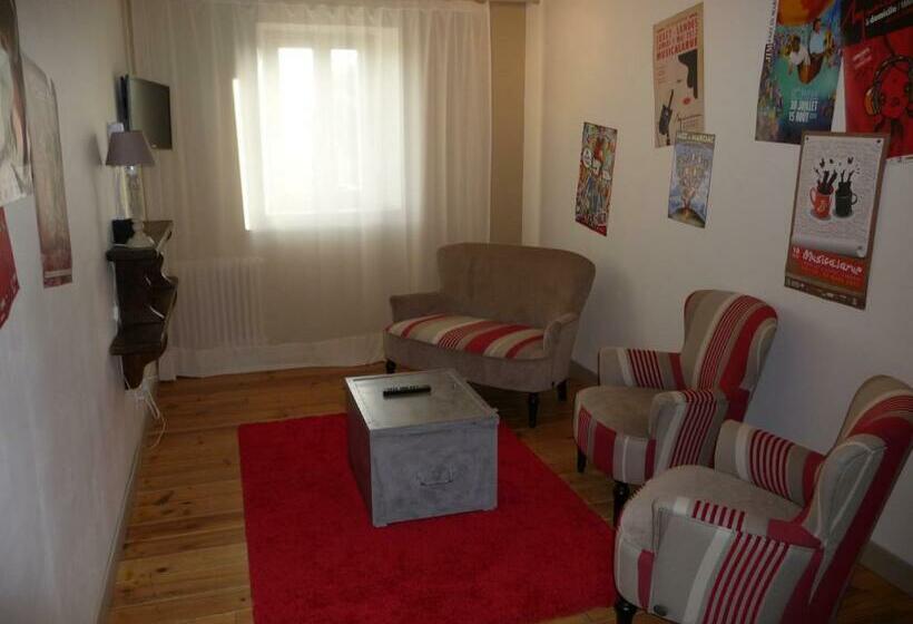 Номер Superior, Le St Vincent