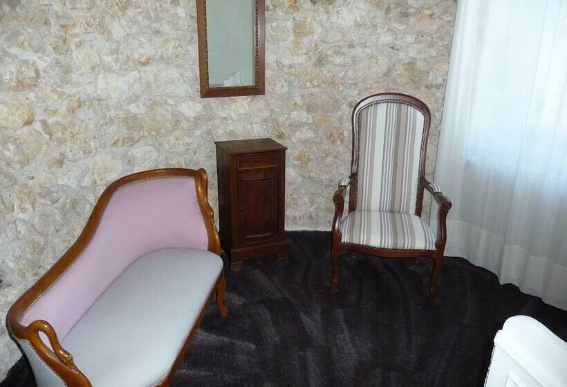 Номер Superior, Le St Vincent