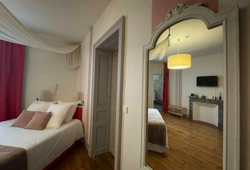 Номер Superior, Le St Vincent