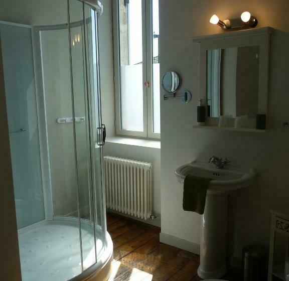 Номер Superior, Le St Vincent