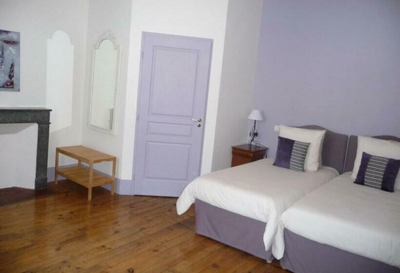 Номер Superior, Le St Vincent