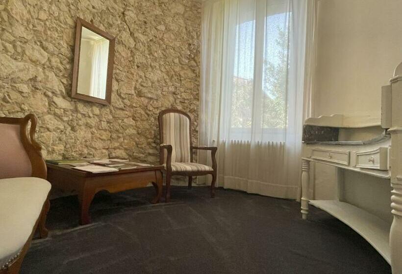 Номер Superior, Le St Vincent