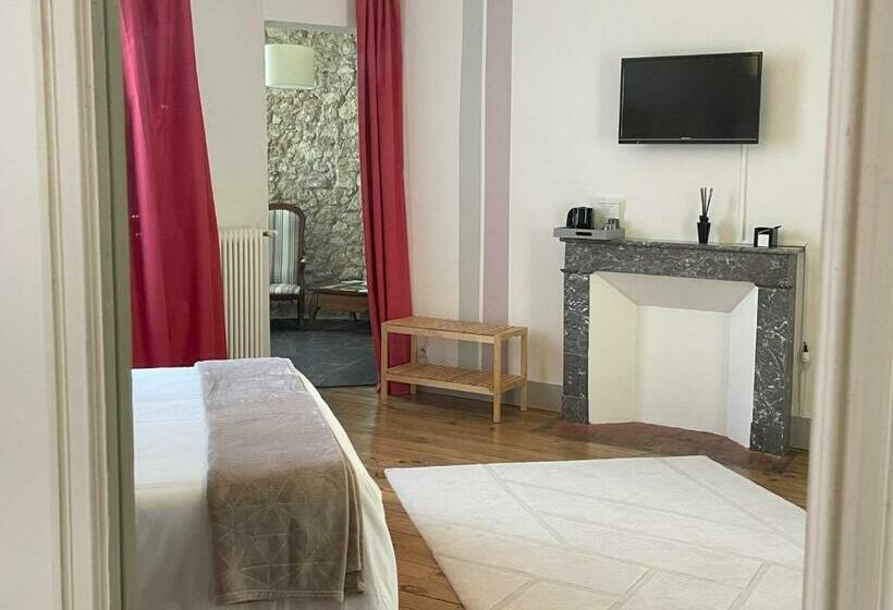 Номер Superior, Le St Vincent