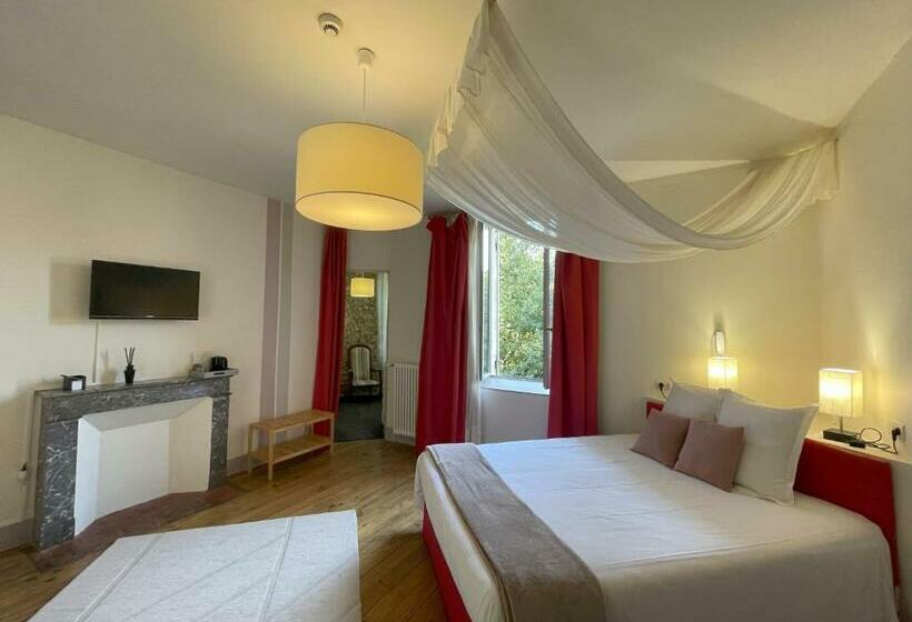 Номер Superior, Le St Vincent