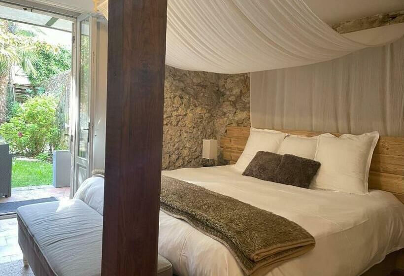 Номер Superior, Le St Vincent