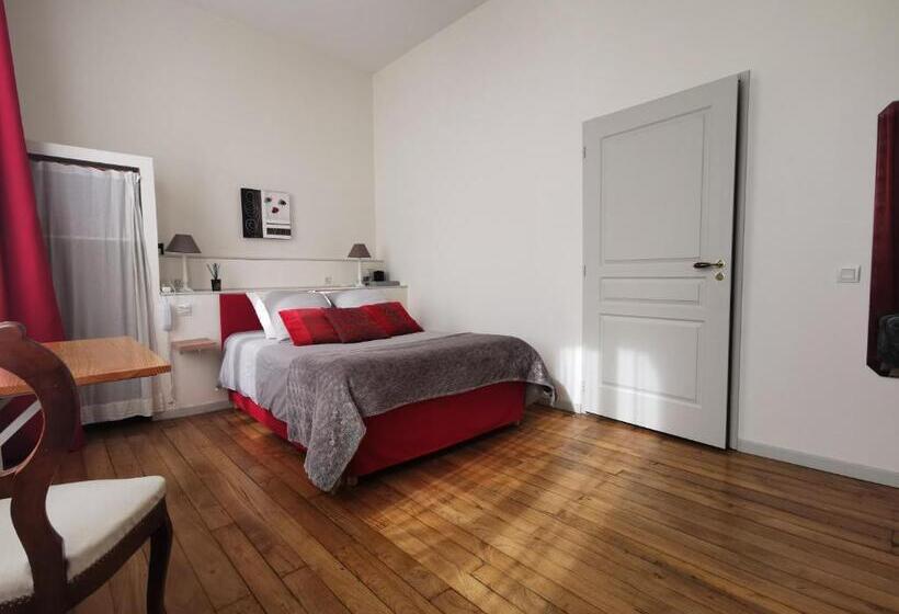 Номер Стандарт Индивидуальный, Le St Vincent