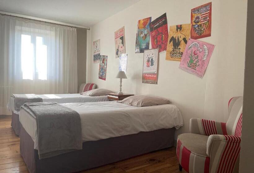 Люкс, Le St Vincent