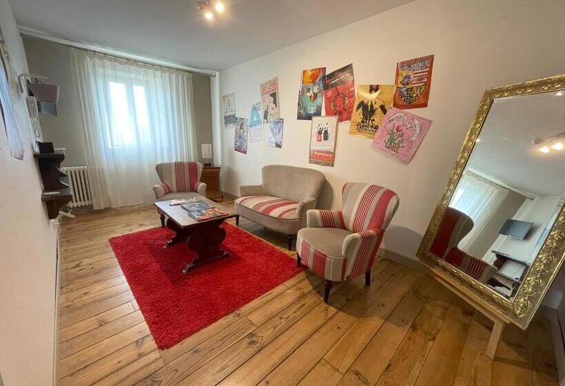 Люкс, Le St Vincent