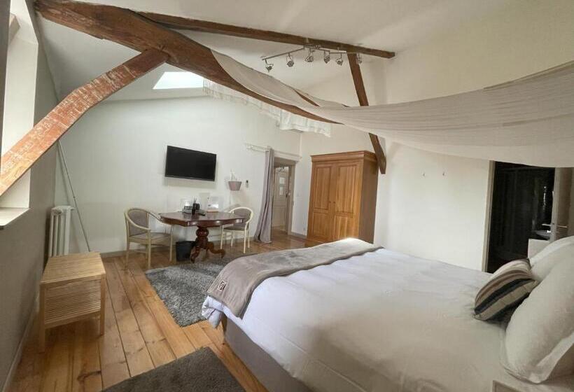 Люкс, Le St Vincent