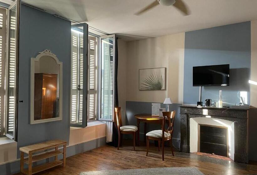 Классический Номер, Le St Vincent