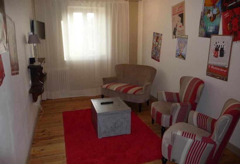 Люкс, Le St Vincent