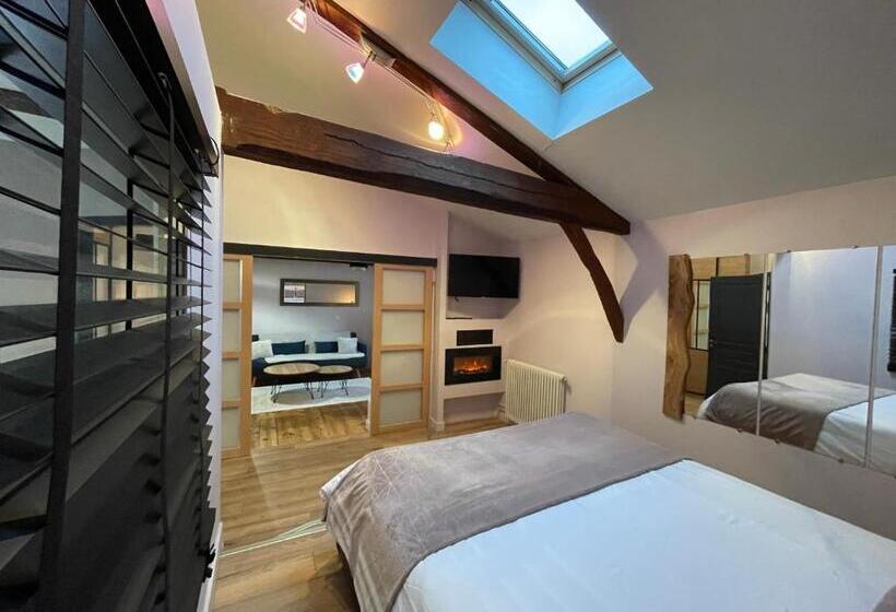 Люкс, Le St Vincent