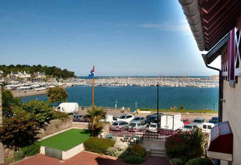 キングサイズベッドのデラックスルーム, Manoir Du Cunningham