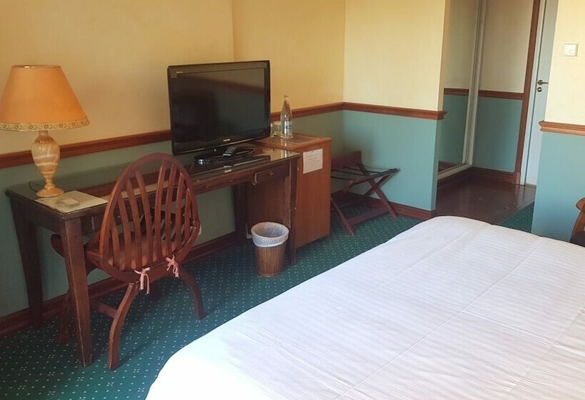 スーペリアールーム, Manoir Du Cunningham