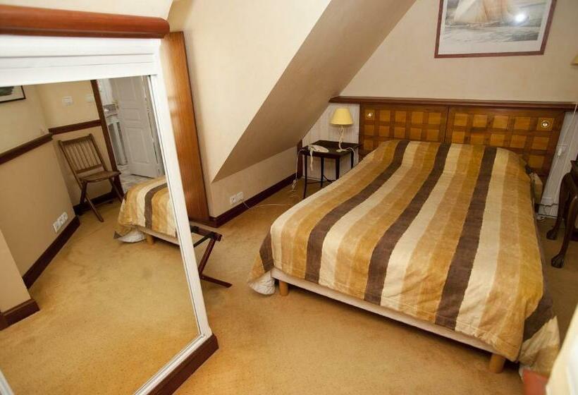 Номер Basic, Manoir Du Cunningham
