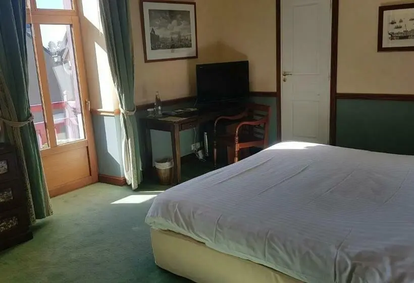 Deluxe-huone King-vuode, Manoir Du Cunningham