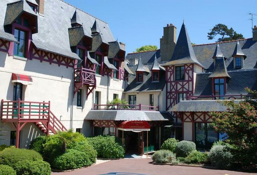 ベーシックルーム, Manoir Du Cunningham