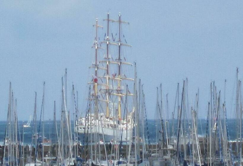 キングサイズベッドのデラックスルーム, Manoir Du Cunningham