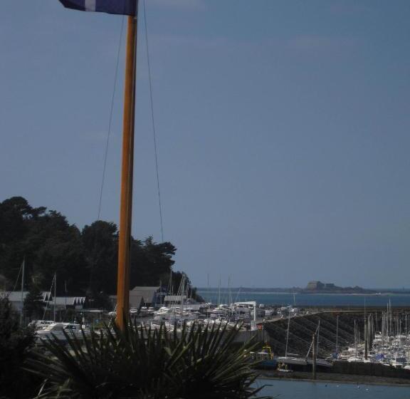 プレステージルーム、オーシャンビュー, Manoir Du Cunningham