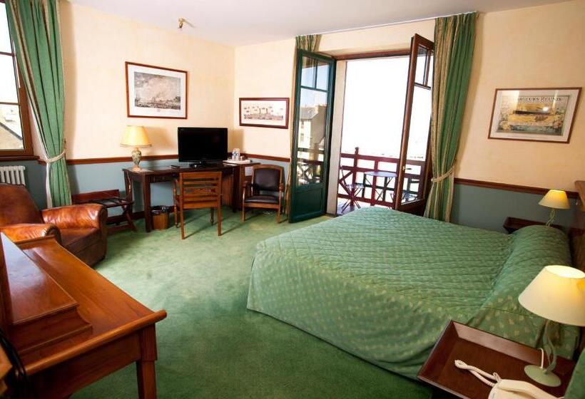 プレステージルーム、オーシャンビュー, Manoir Du Cunningham