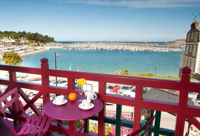 プレステージルーム、オーシャンビュー, Manoir Du Cunningham