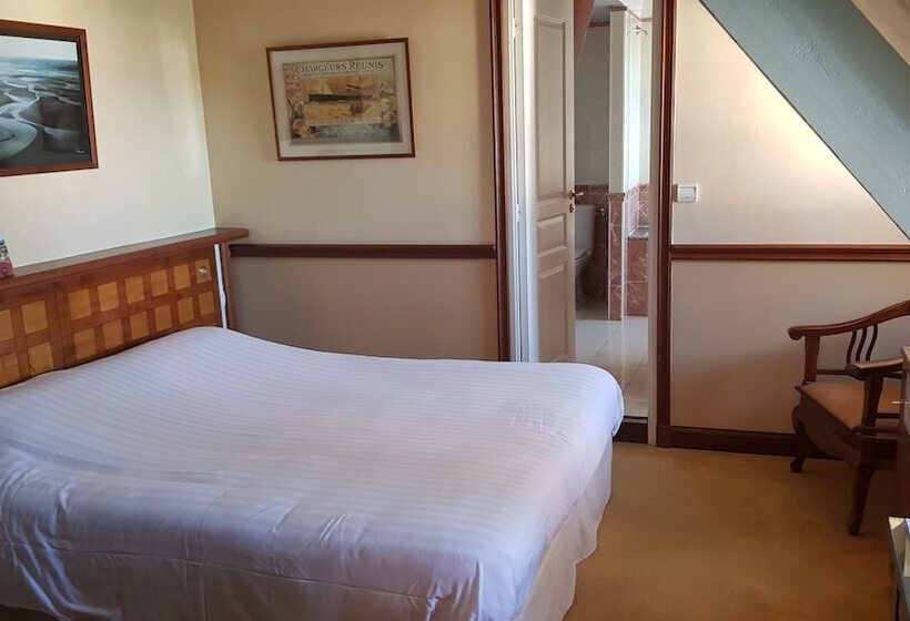 חדר סופריור, Manoir Du Cunningham